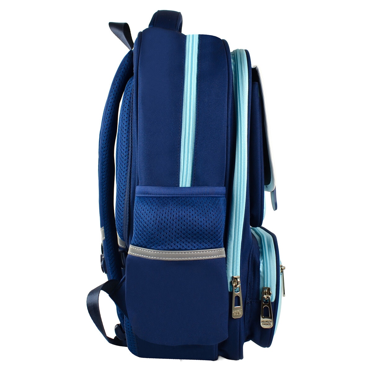 Perfect Choice Mochila Escolar para Niños Brumby Azul