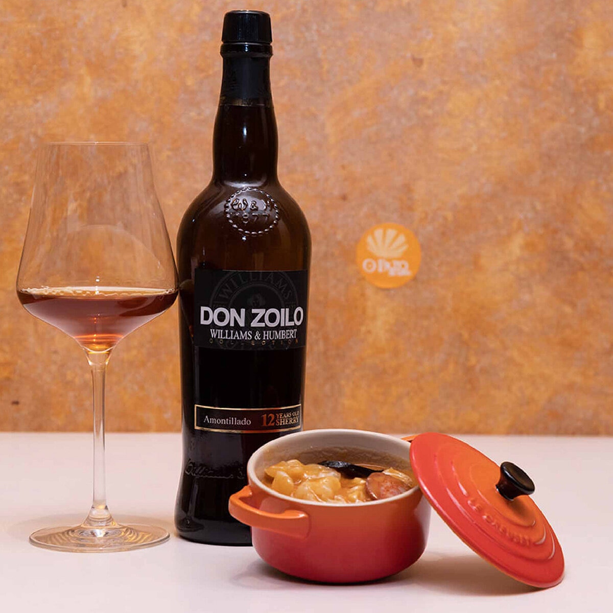 Jerez Don Zoilo Amontillado 750ml