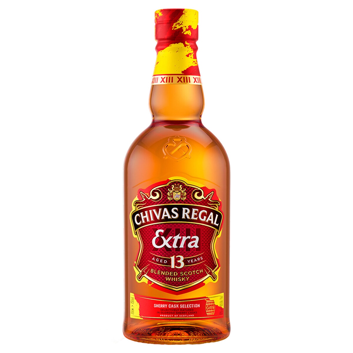 Whisky Chivas Regal Extra 750ml