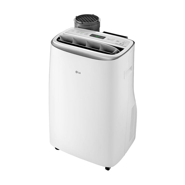 LG Aire Acondicionado Portátil Inverter con Wi-Fi, Solo Enfriamiento, 14,000 BTU, 115V