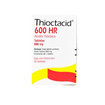 Thioctacid 600 HR 600 mg