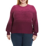 Gloria Vanderbilt Suéter para Dama Rosa Mediana