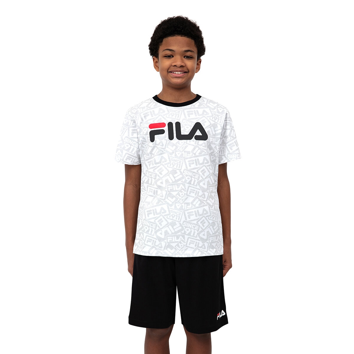 conjunto de frio da fila infantil- SchoolPro