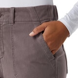 32 Degrees Cool Pantalones para Dama Morado Chica
