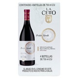 Vino Tinto La Cetto Petite Sirah