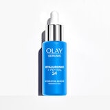Olay Hyaluronic + Peptide 24 Suero Facial Hidratante