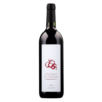 Vino Tinto Hacienda Florida Malbec 750ml