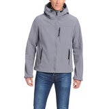 Vince Camuto Chamarra para Caballero Gris Mediana