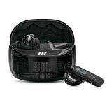 JBL Tune Beam Audífonos True Wireless con Cancelación de Ruido Negro Fantasma