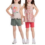 Kids Headquarters Conjunto 4 Piezas para Niños o Niñas Varias Tallas y Colores