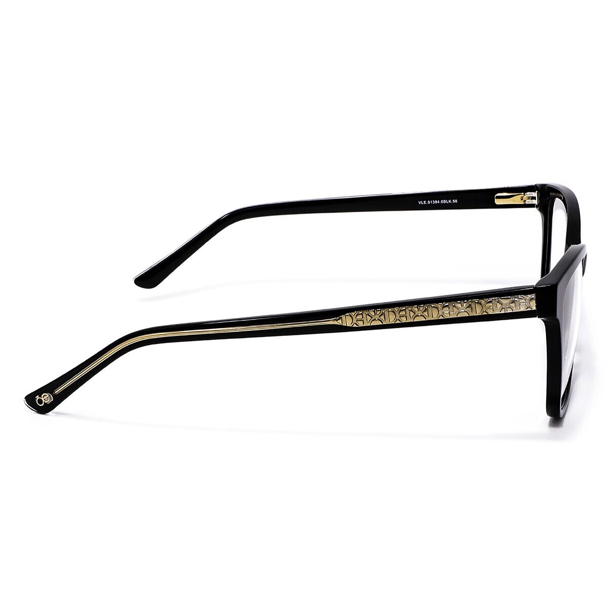 Cloe VLE.51384.0BLK.56 Armazón Oftálmico