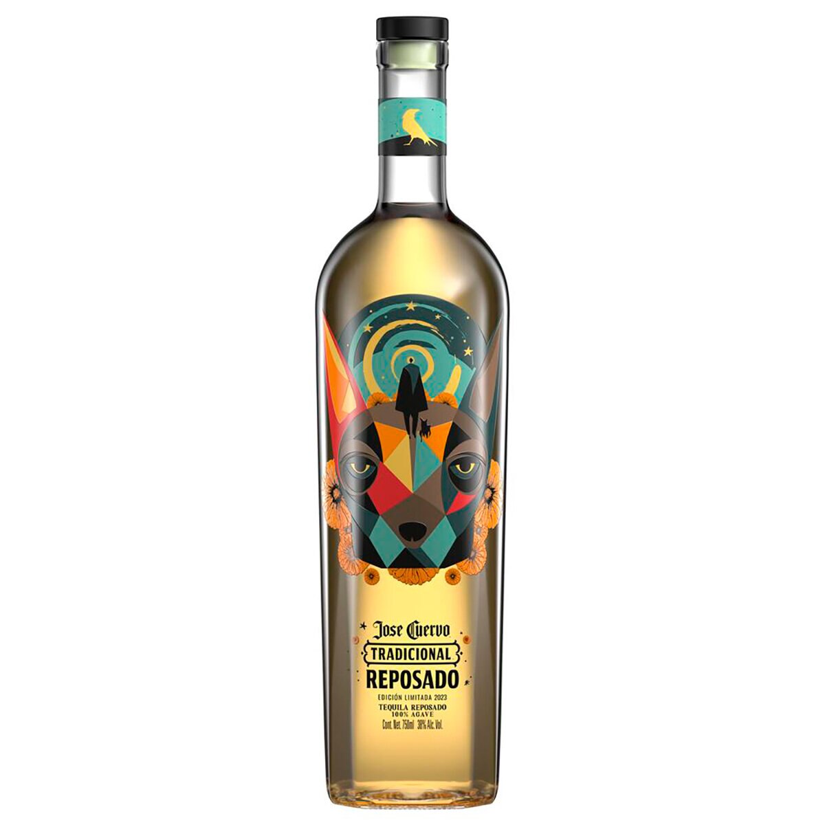 Tequila José Cuervo Tradicional Reposado Xolo 750ml Cos...