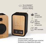 House of Marley Bocinas Bluetooth Get Together Duo