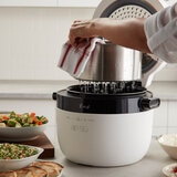 Instant Pot, Olla Multifunción de 20 Tazas para Granos y Arroz Instant Pot, Olla Multifunción de 20 Tazas para Granos y Arroz