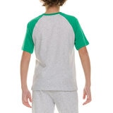 Keith Haring Playera 3 piezas para Niños y Niñas Blanco 7 / 8 Años