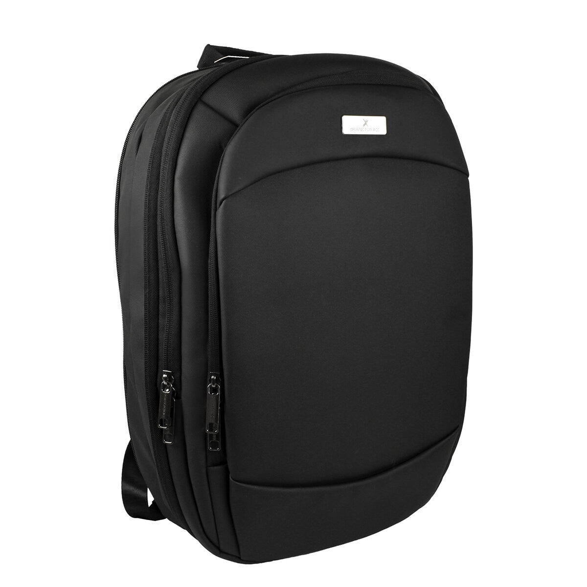 Perfect Choice Mochila para Laptop Expandible Obsidia Negro