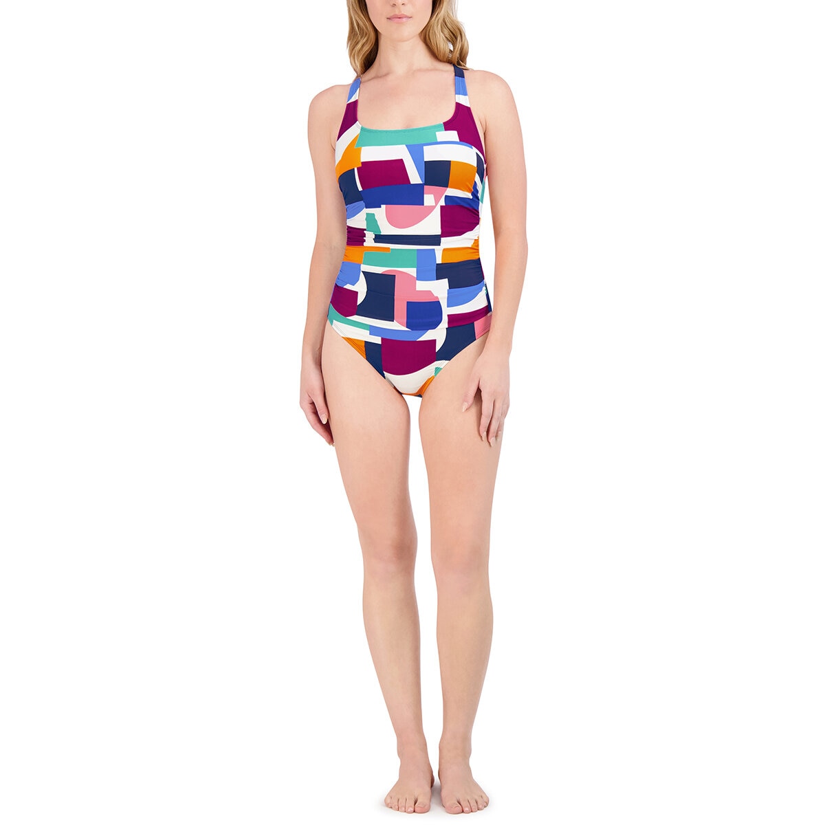 Nautica Traje de baño para Dama Varias Tallas y Colores