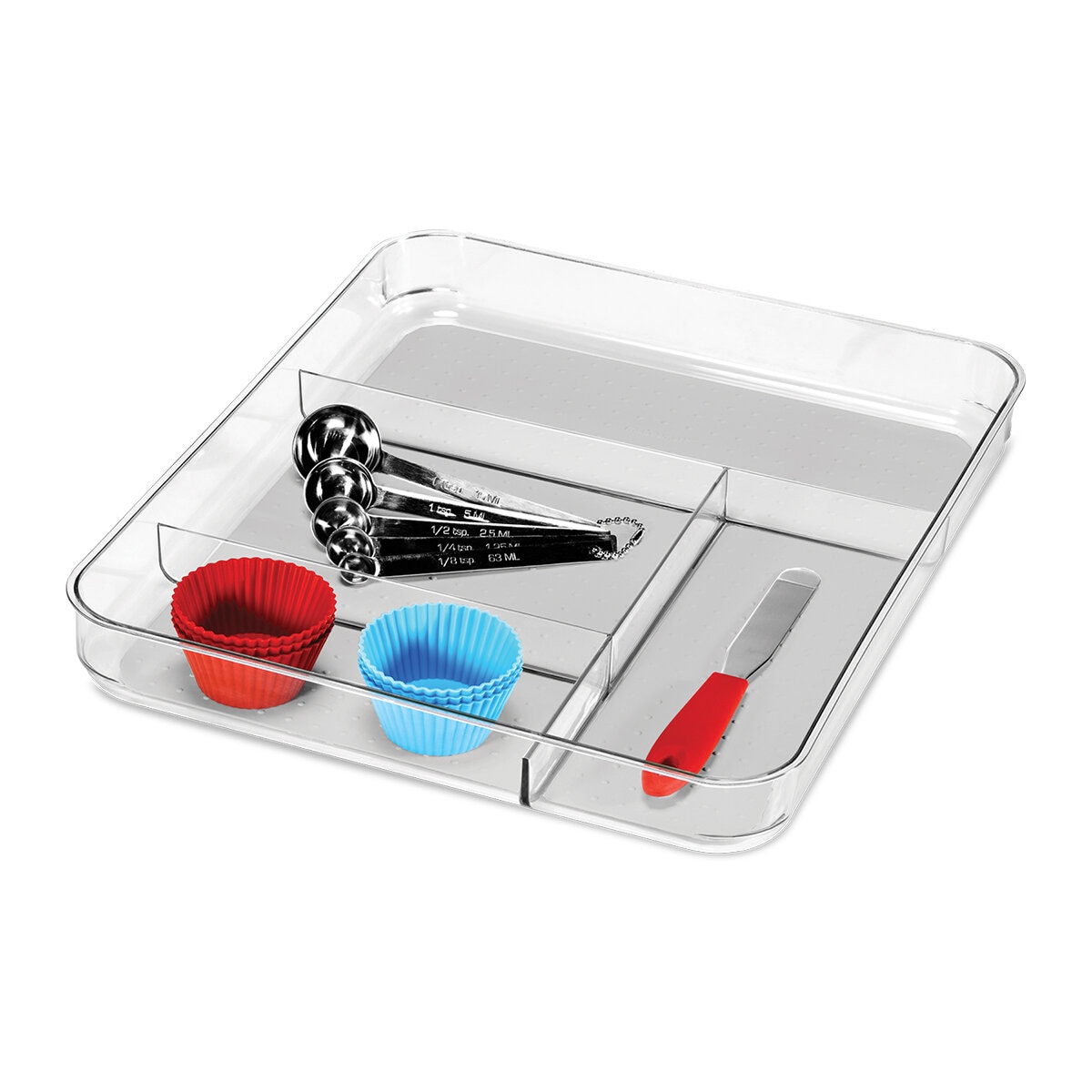 MadeSmart Juego de Organización para Cajones de Cocina