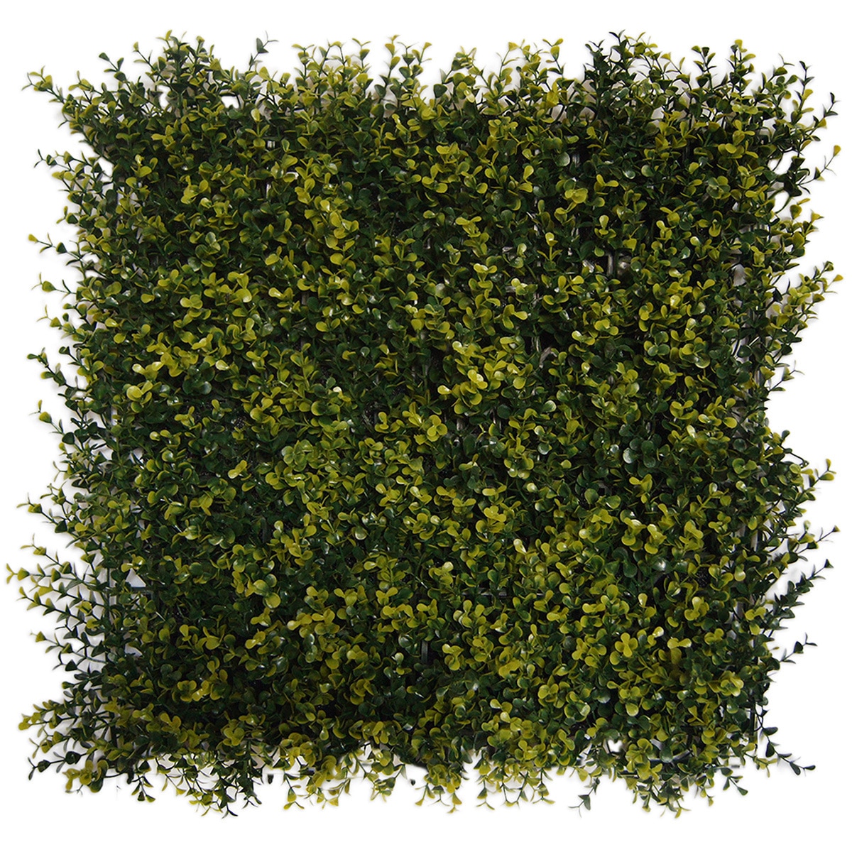 Green Smart, Panel de Follaje Sintético, Modelo Spring