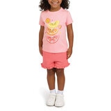 Koala Kids Conjunto de 4 piezas para Niños y Niñas Rosa 4 Años