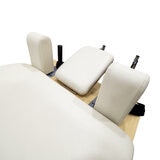 Active Core Cama de Pilates Reformer Plegable Aria Beige