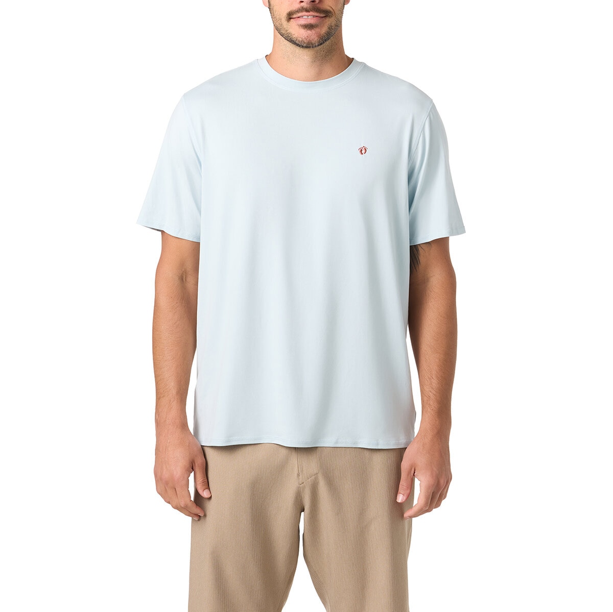 Hang Ten Playera para Caballero 2 piezas Azul marino / Azul cielo Extra Grande