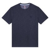 Chaps Playera para Caballero Azul Chica