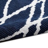 Calvin Klein, Tapete Decorativo 76 cm x 114 cm, Azul