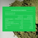 Sesen Colágeno Hidrolizado Sabor Matcha 500 g