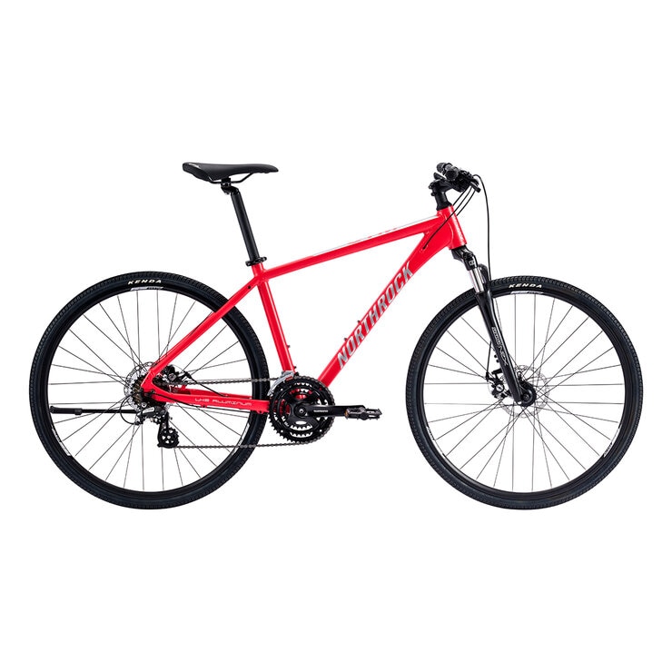 Bicicleta de Montaña Northrock CTM 700X38C Bicicleta de Montaña Northrock CTM 700X38C