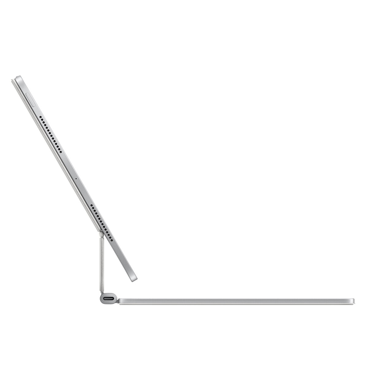 Apple Magic Keyboard para el iPad Pro de 11" (M4) - Español (América Latina) Negro