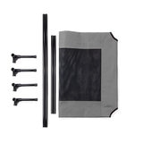 Arlee Home Fashions Solartec Camastro para Perro con Toldo 1 pza