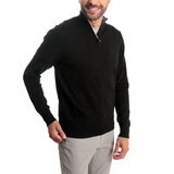 Kenneth Cole Suéter para Caballero Negro Mediana Kenneth Cole Suéter para Caballero Negro Mediana