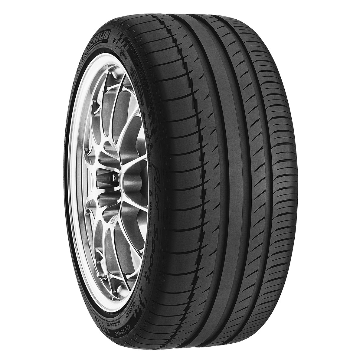 Llanta Michelin Pilot Sport 2 XL TL 225/40R18 92Y