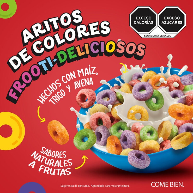 Kellogg's Froot Loops Cereal 790 g