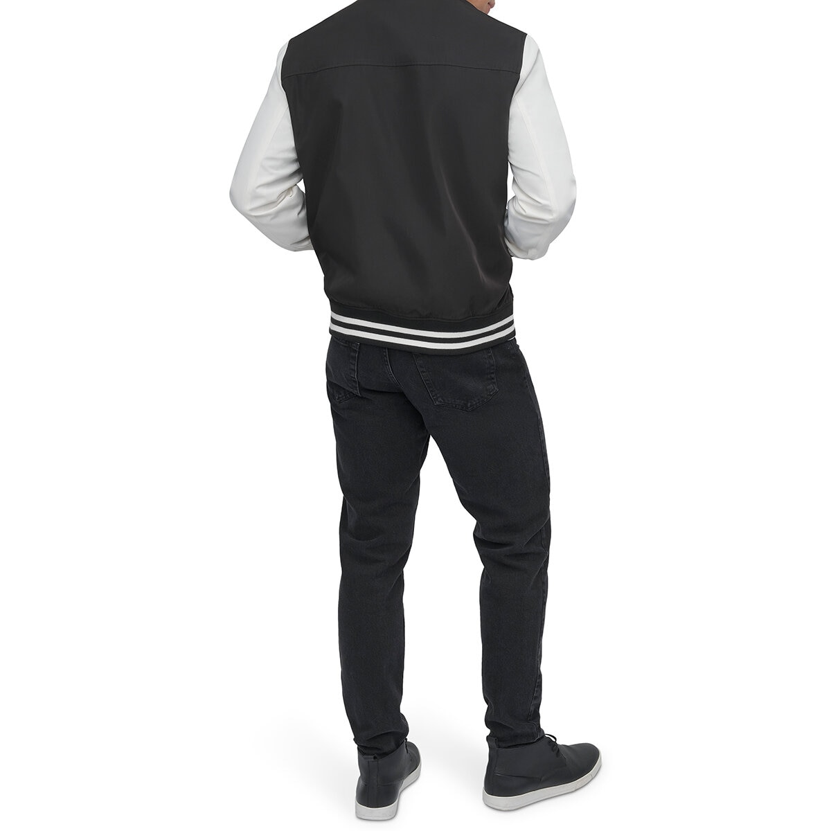 DKNY Chamarra para Caballero Grande