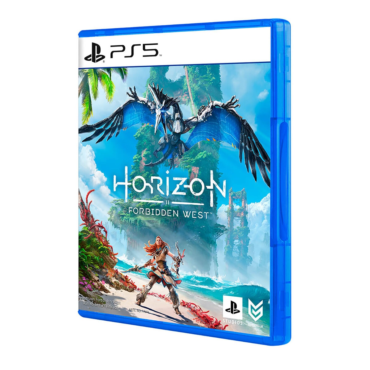 PlayStation 5 - Horizon: Fobidden West