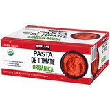 Kirkland Signature Pasta de Tomate Orgánica 12 pzs de 170 g