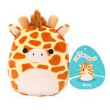 Squishmallows Set de 8 Muñecos de Peluche de 12.7 cm- Colección Animales de Zoológico