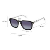 Polaroid PLD 4156 Lentes de Sol