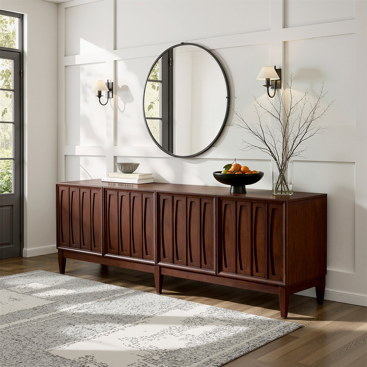 Northridge Home, Consola Decorativa Northridge Home, Consola Decorativa