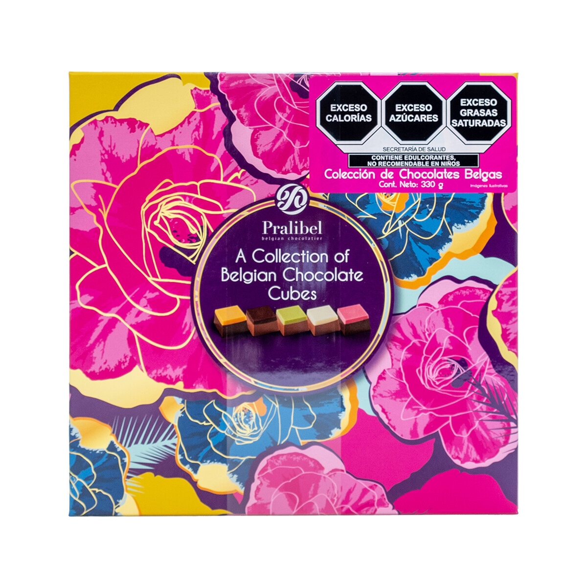 Pralibel Surtido de Chocolates Belgas 330 g | Costco México