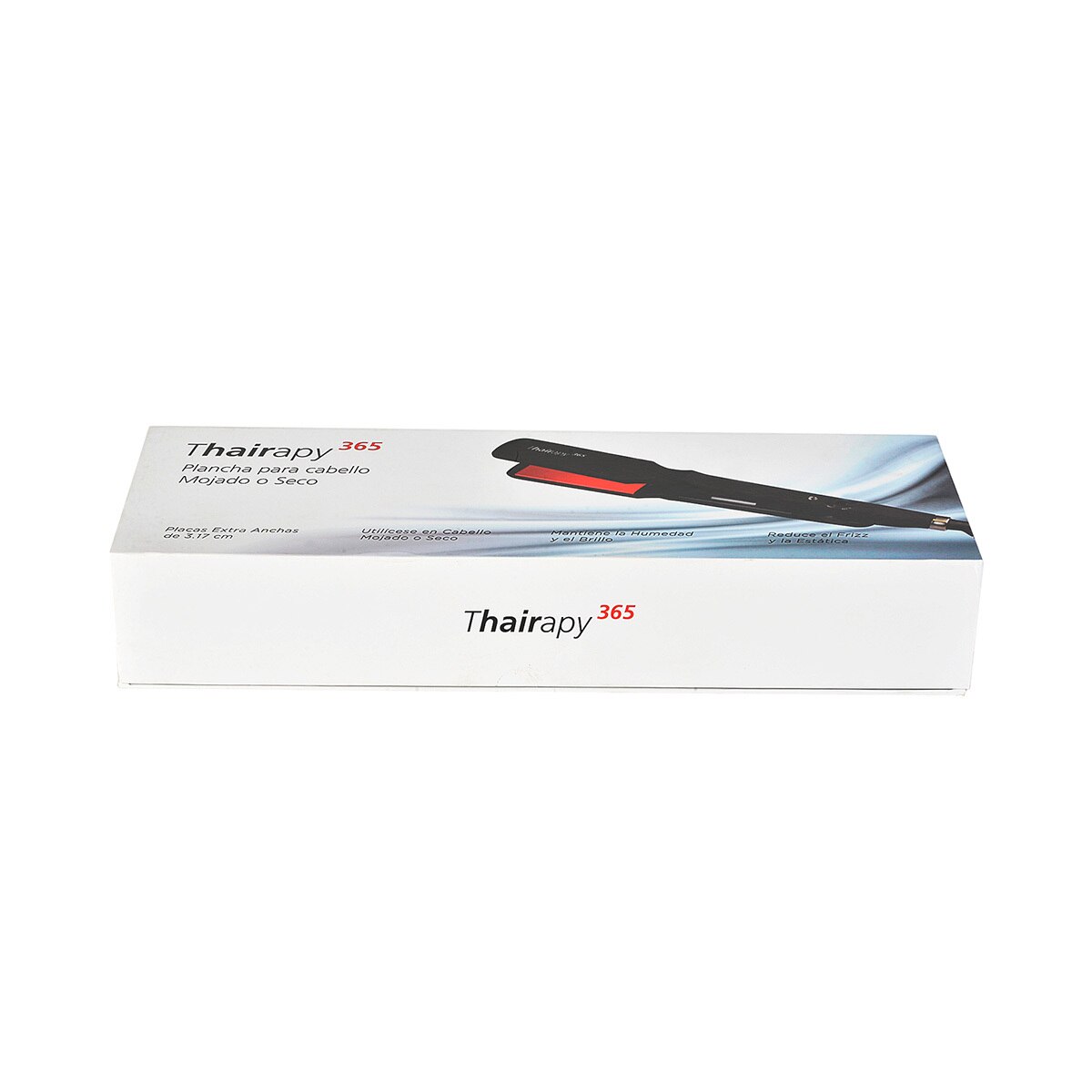 Thairapy 365, Plancha para Cabello Mojado o Seco | Costco México