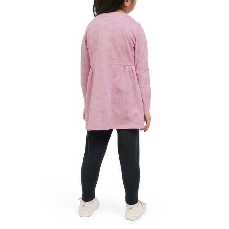 Lands' End Conjunto de 4 Piezas para Niños y Niñas Morado 5 Años