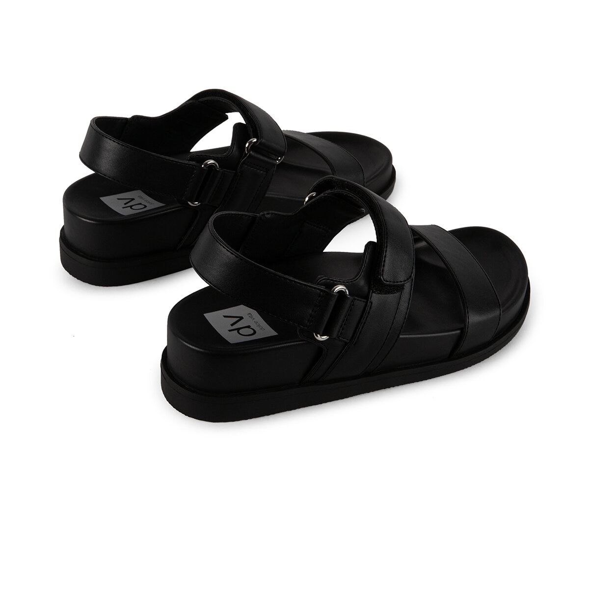Dolce Vita Sandalia para Dama Negro MEX 4 / US 7
