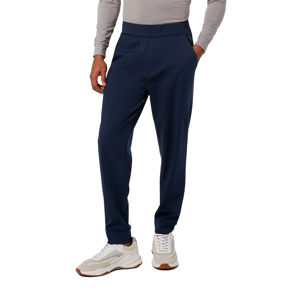 32 Degrees Heat Pants para Caballero Azul Marino Costco...