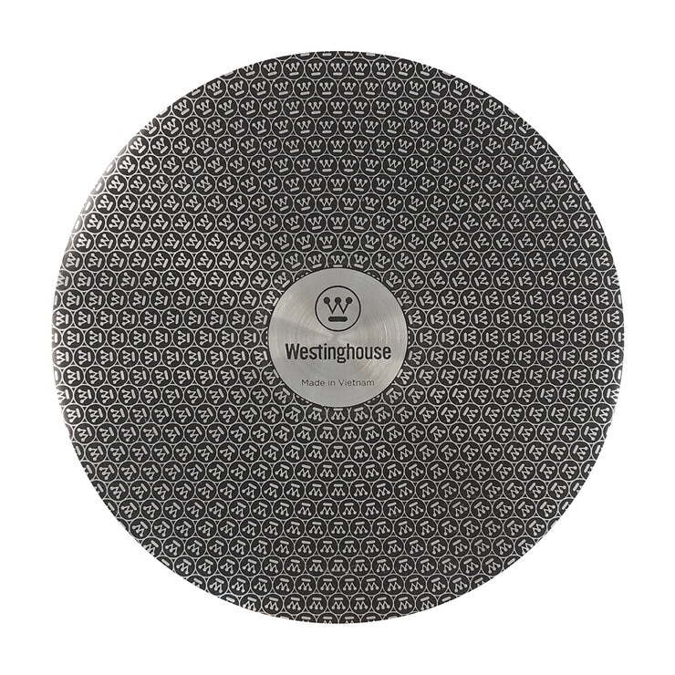 Westinghouse Olla de Acero Inoxidable 24 cm