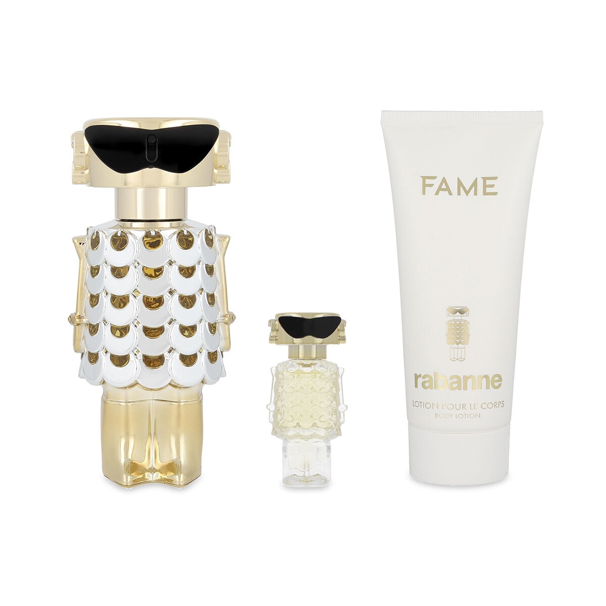 Rabanne Fame Set 3 pzas
