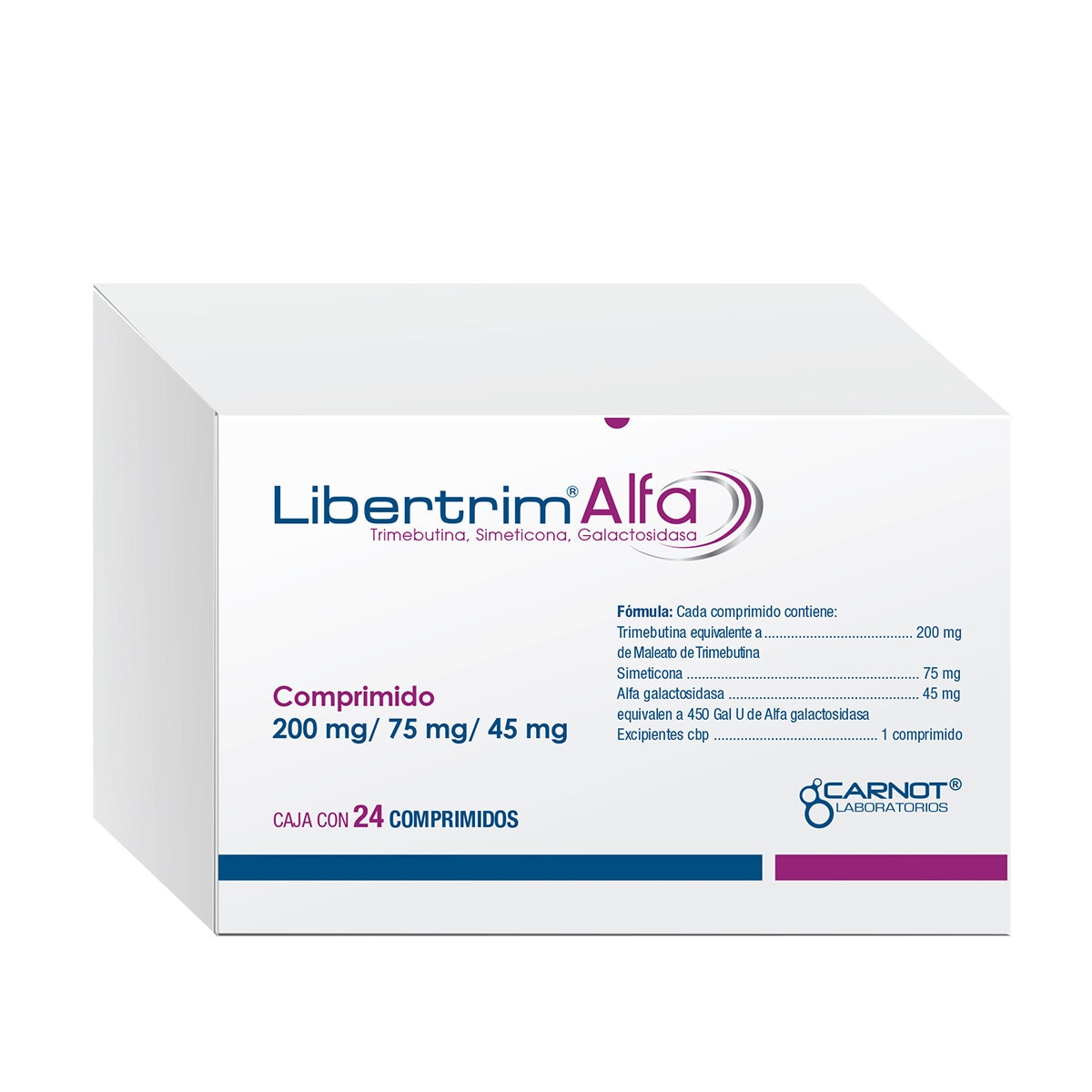 Libertrim Alfa 24 Comprimidos