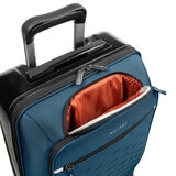 Ricardo Beverly Hills Maleta Híbrida Sport Spinner Azul